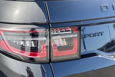 2025 Land Rover Discovery Sport SE