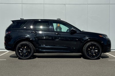 2025 Land Rover Discovery Sport SE