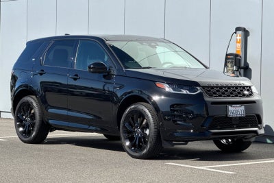 2025 Land Rover Discovery Sport SE