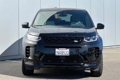 2025 Land Rover Discovery Sport SE