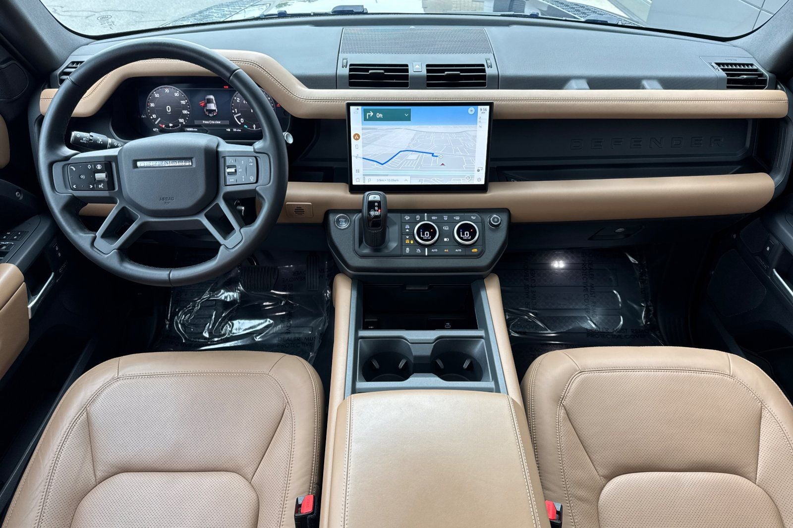 2025 Land Rover Defender 110 X-Dynamic SE