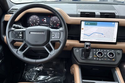 2025 Land Rover Defender 110 X-Dynamic SE