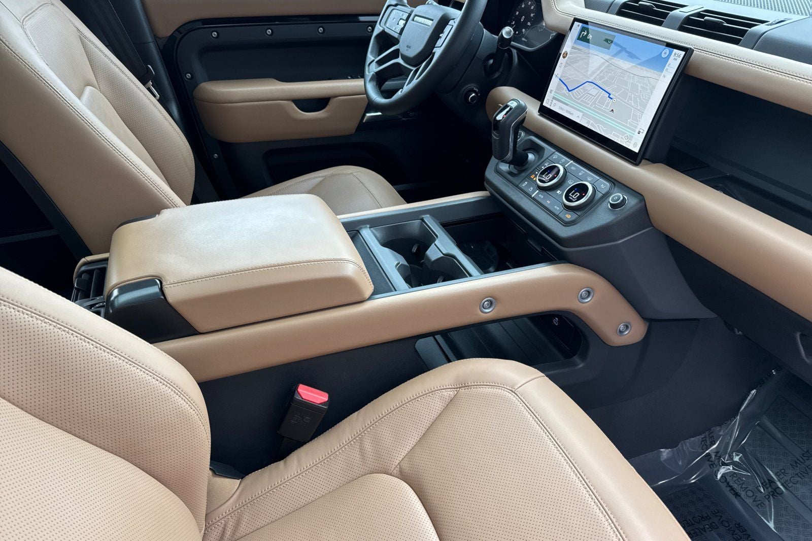 2025 Land Rover Defender 110 X-Dynamic SE