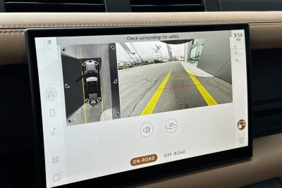 2025 Land Rover Defender 110 X-Dynamic SE