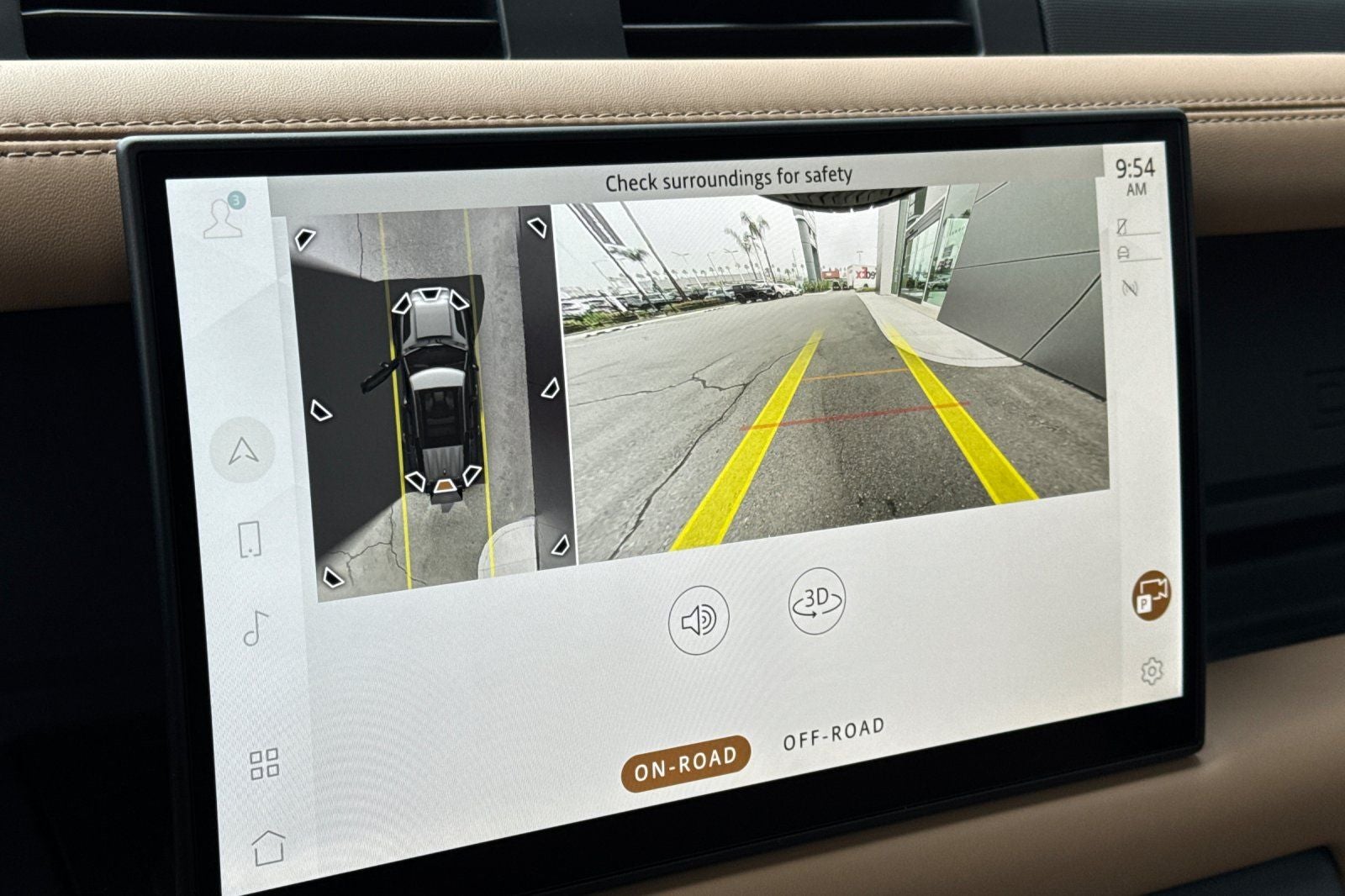 2025 Land Rover Defender 110 X-Dynamic SE