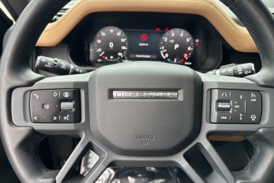 2025 Land Rover Defender 110 X-Dynamic SE