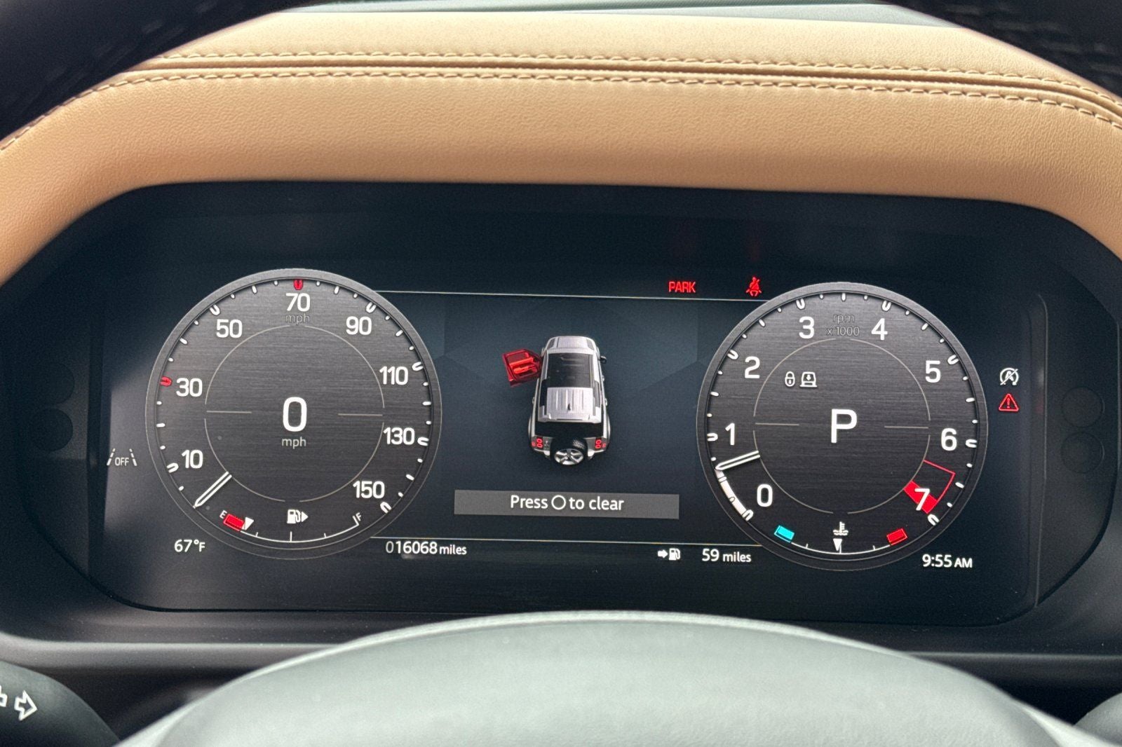 2025 Land Rover Defender 110 X-Dynamic SE