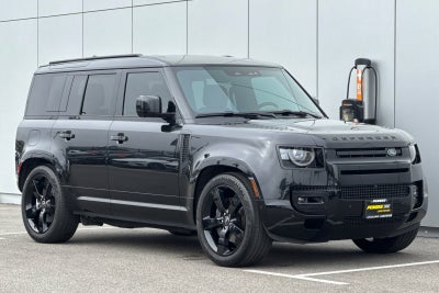 2025 Land Rover Defender 110 X-Dynamic SE