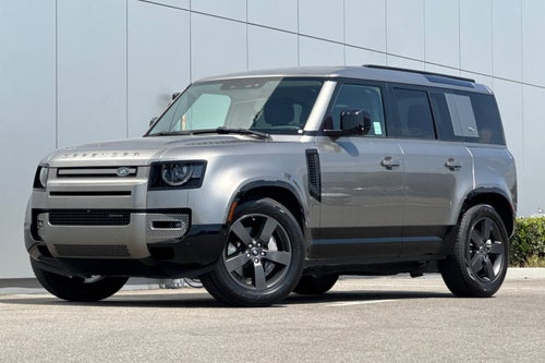 2023 Land Rover Defender 110 X-Dynamic SE