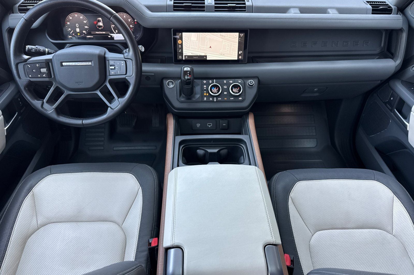 2023 Land Rover Defender 110 X-Dynamic SE