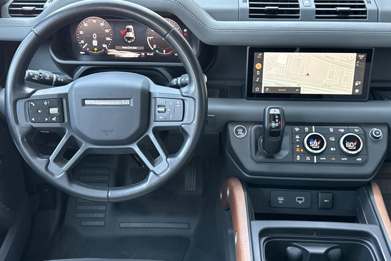 2023 Land Rover Defender 110 X-Dynamic SE