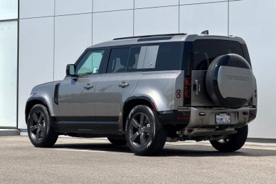 2023 Land Rover Defender 110 X-Dynamic SE