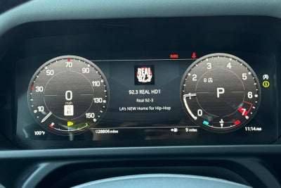 2023 Land Rover Defender 110 X-Dynamic SE
