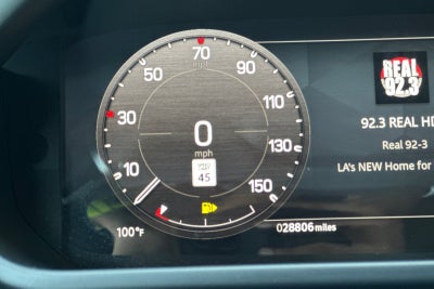 2023 Land Rover Defender 110 X-Dynamic SE