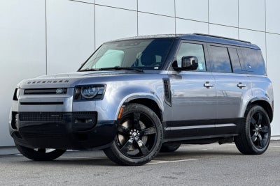 2023 Land Rover Defender 110 X-Dynamic SE