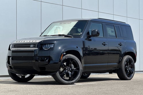 2026 Land Rover Defender 110 X-Dynamic SE