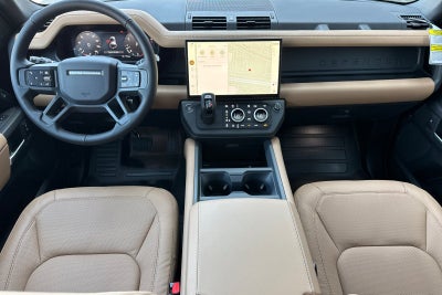 2026 Land Rover Defender 110 X-Dynamic SE