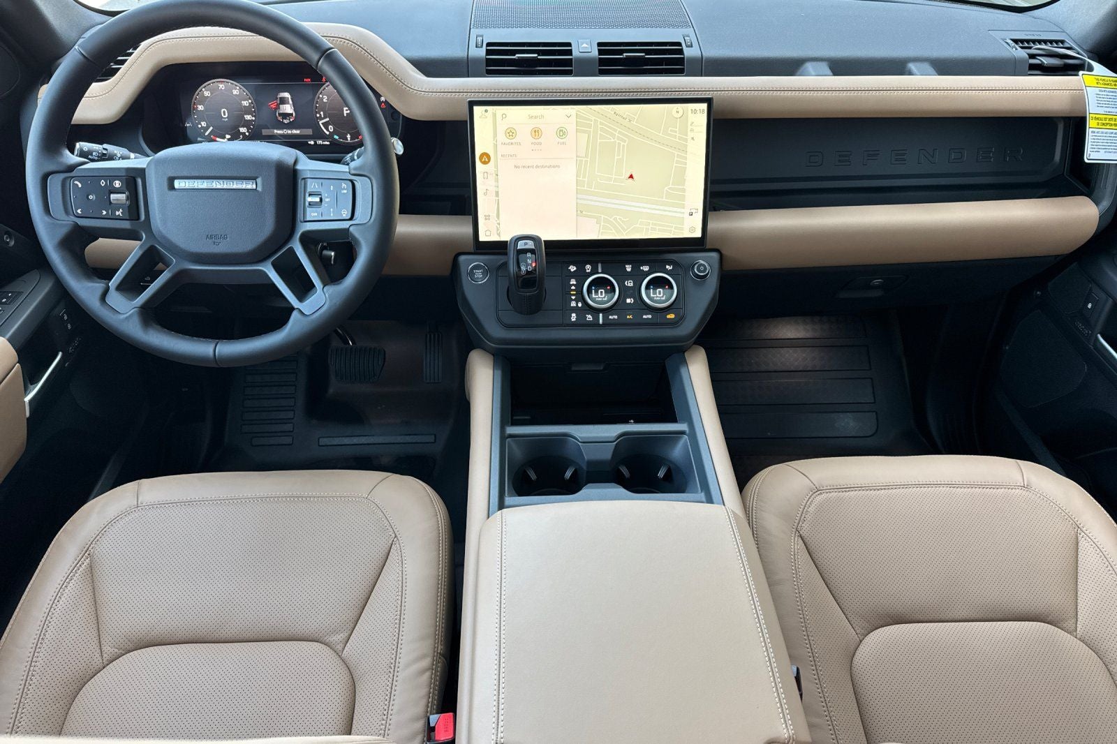 2026 Land Rover Defender 110 X-Dynamic SE