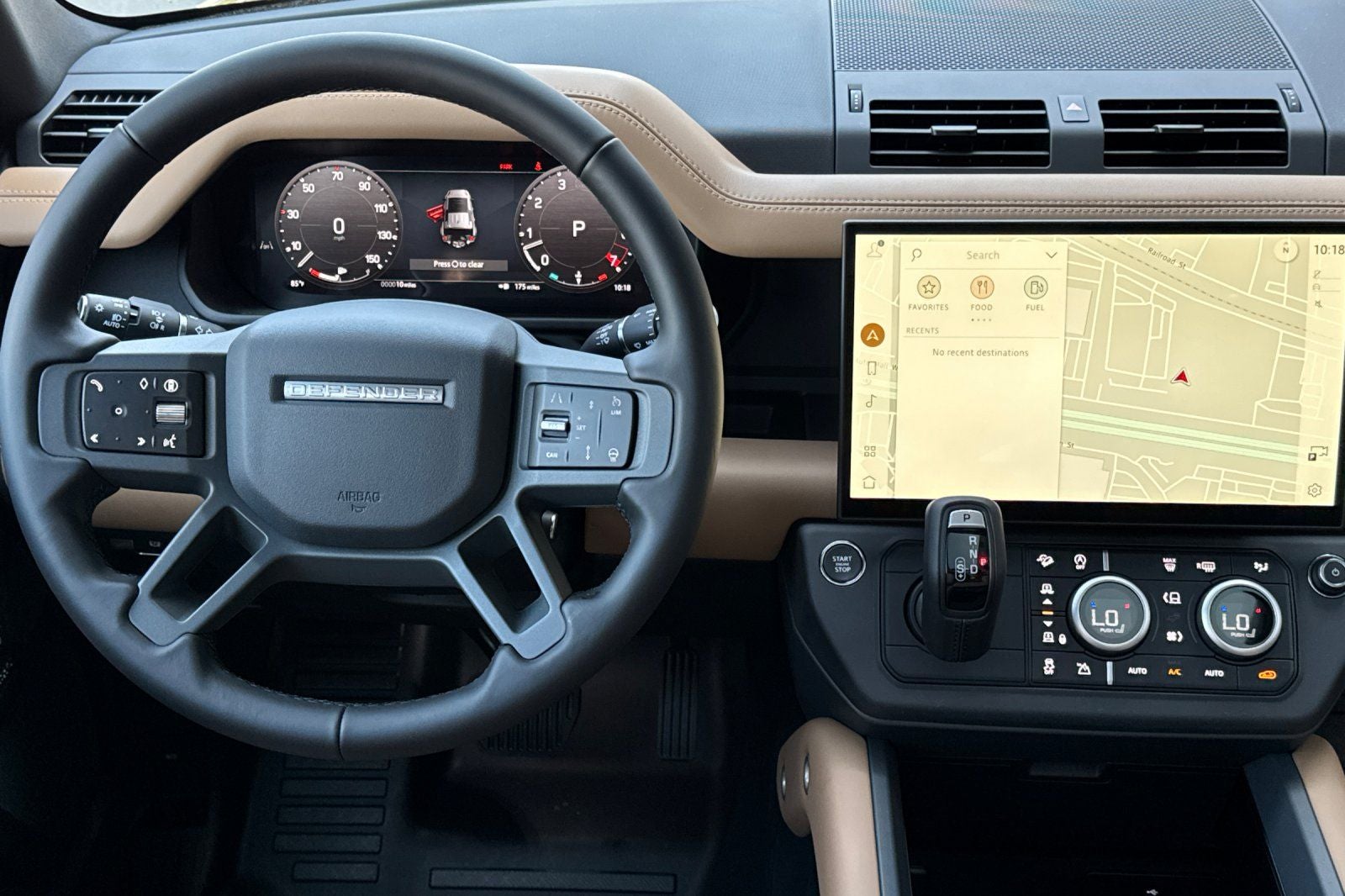 2026 Land Rover Defender 110 X-Dynamic SE