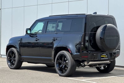 2026 Land Rover Defender 110 X-Dynamic SE