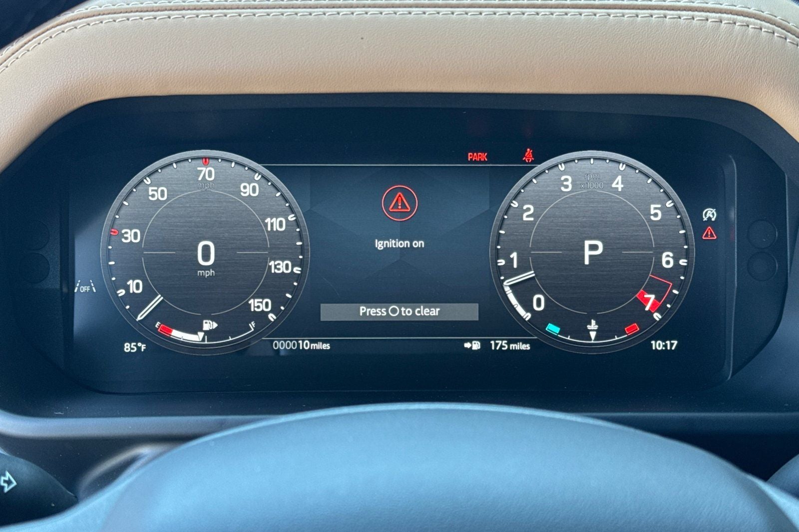 2026 Land Rover Defender 110 X-Dynamic SE