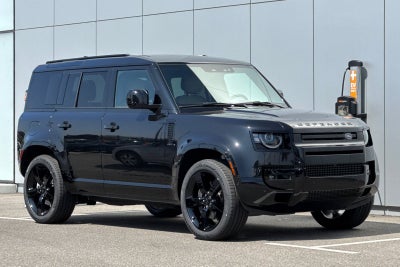 2026 Land Rover Defender 110 X-Dynamic SE