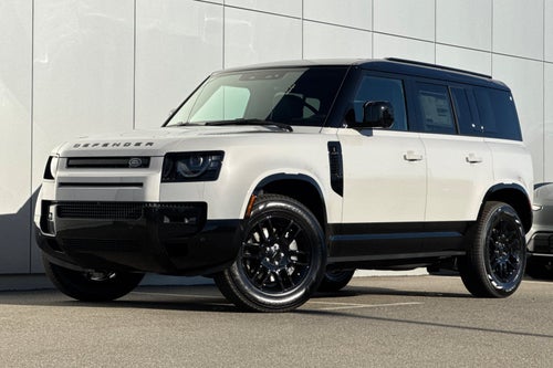 2026 Land Rover Defender 110 X-Dynamic SE
