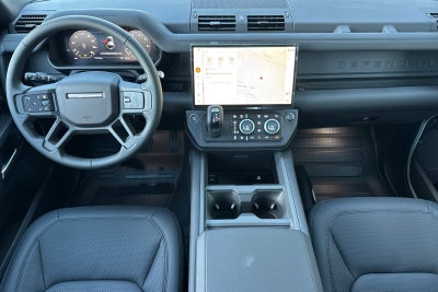 2026 Land Rover Defender 110 X-Dynamic SE
