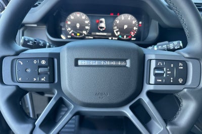 2026 Land Rover Defender 110 X-Dynamic SE