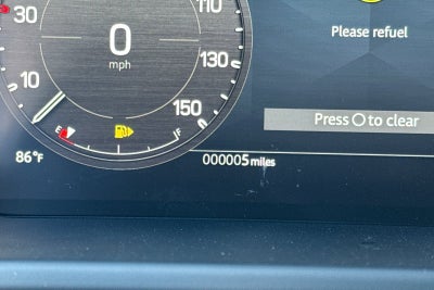 2026 Land Rover Defender 110 X-Dynamic SE