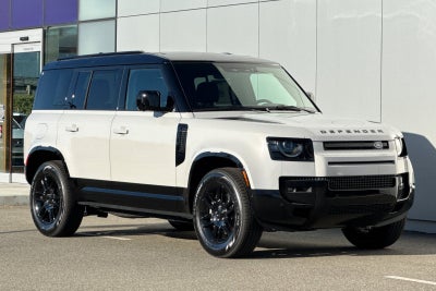 2026 Land Rover Defender 110 X-Dynamic SE