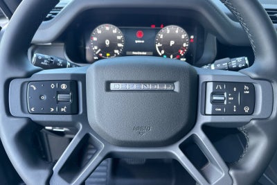 2026 Land Rover Defender 110 X-Dynamic SE