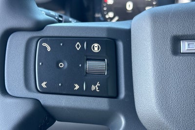2026 Land Rover Defender 110 X-Dynamic SE