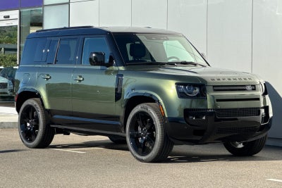 2026 Land Rover Defender 110 X-Dynamic SE