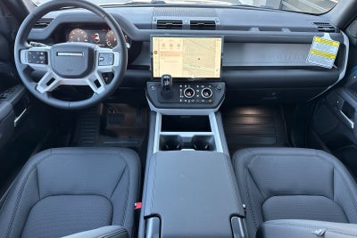 2026 Land Rover Defender 110 X-Dynamic SE