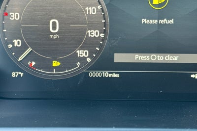 2026 Land Rover Defender 110 X-Dynamic SE