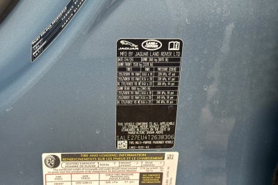 2026 Land Rover Defender 110 X-Dynamic SE