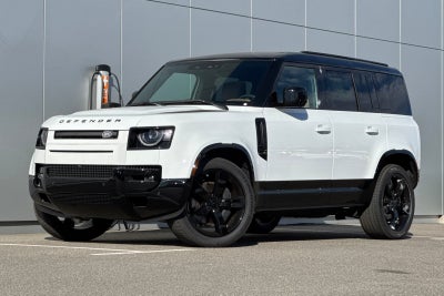 2026 Land Rover Defender 110 X-Dynamic SE