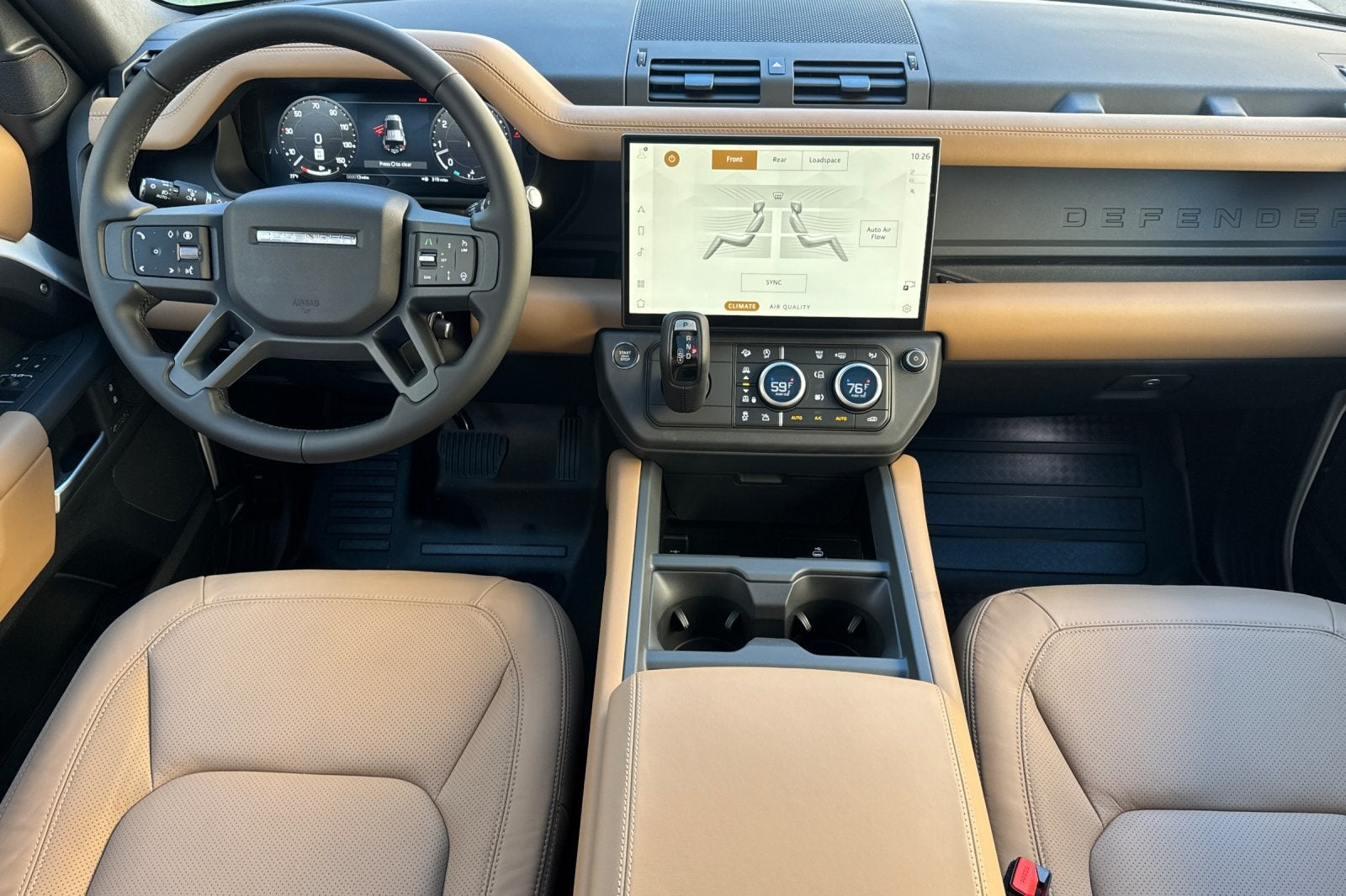 2026 Land Rover Defender 110 X-Dynamic SE