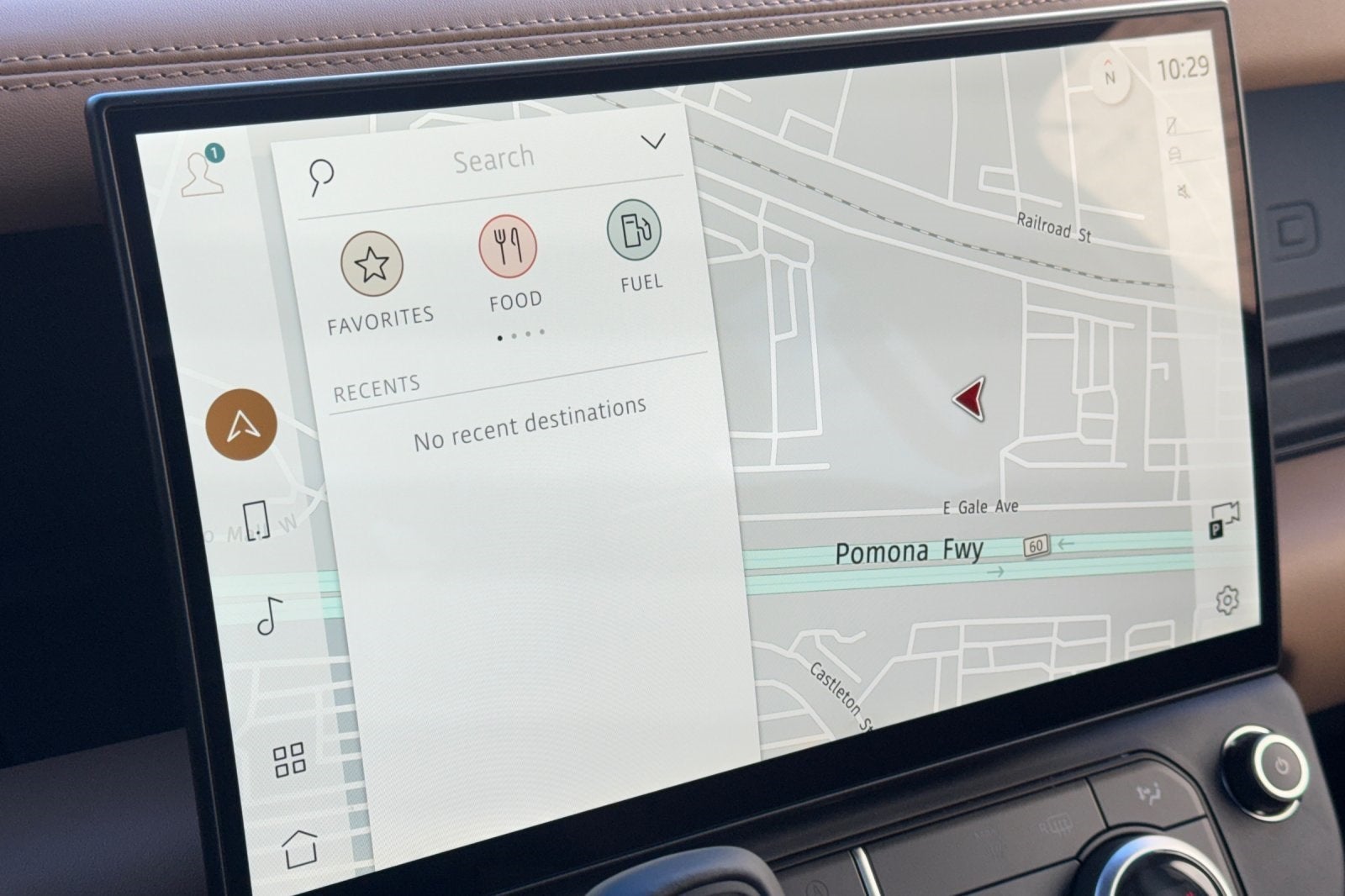 2026 Land Rover Defender 110 X-Dynamic SE
