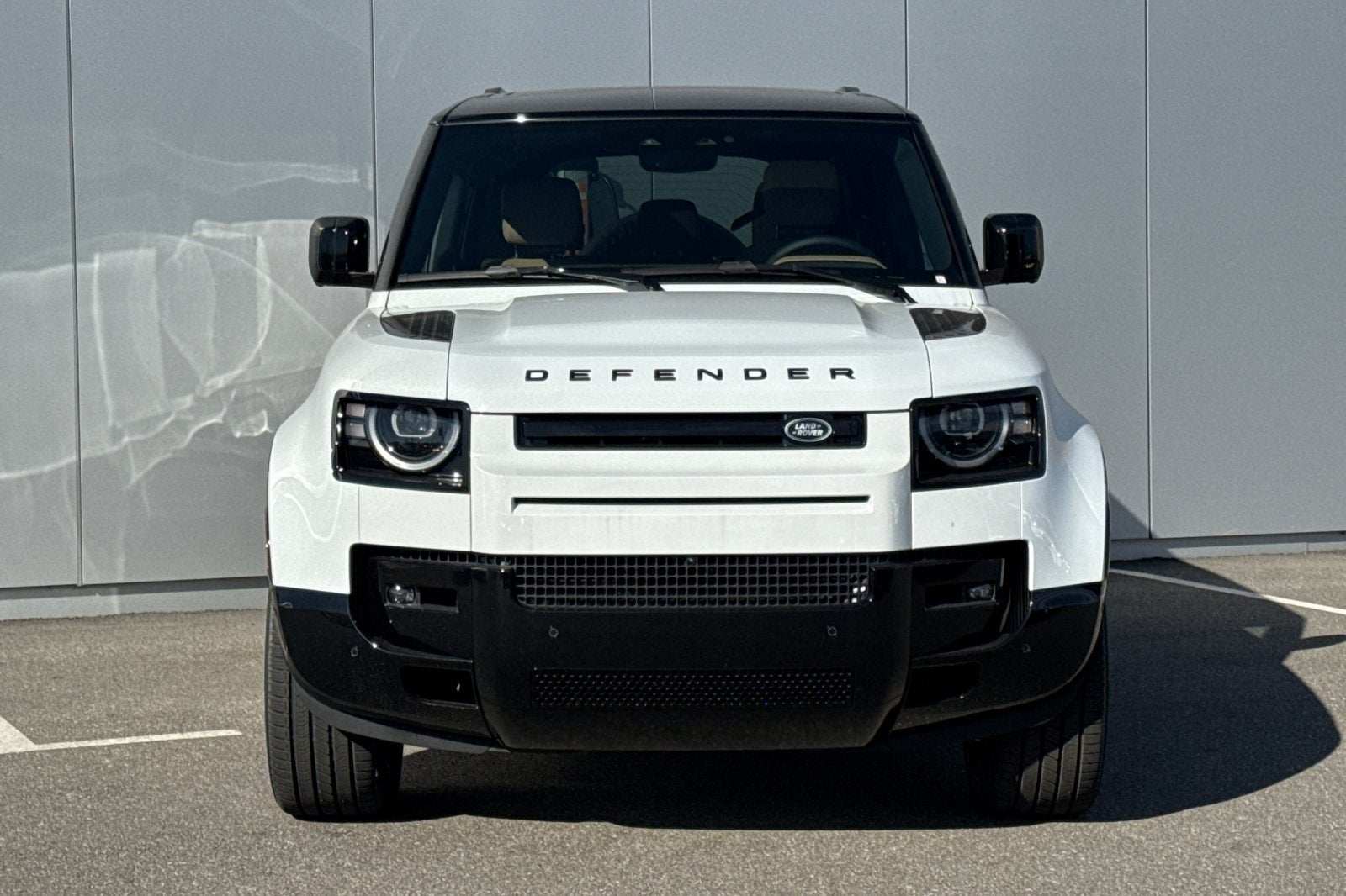 2026 Land Rover Defender 110 X-Dynamic SE