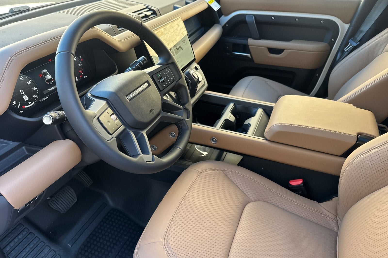 2026 Land Rover Defender 110 X-Dynamic SE