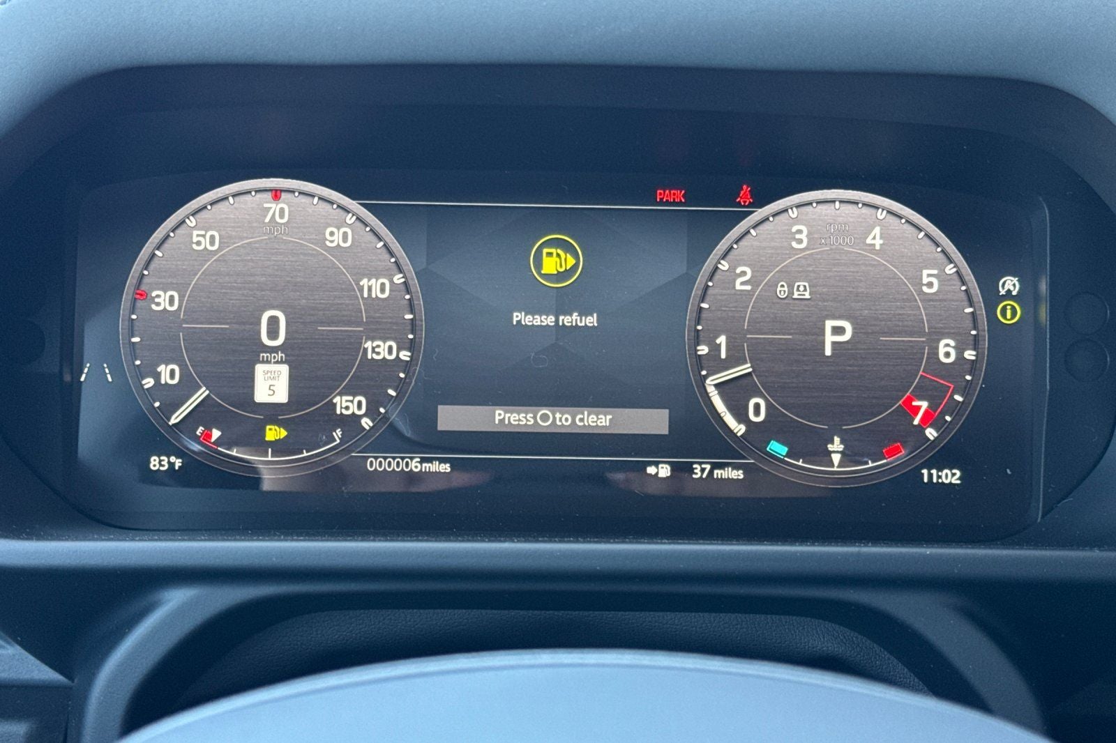 2026 Land Rover Defender 110 X-Dynamic SE