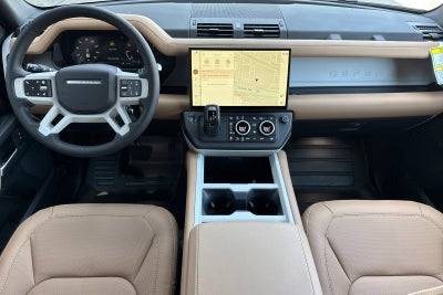 2026 Land Rover Defender 110 X-Dynamic SE