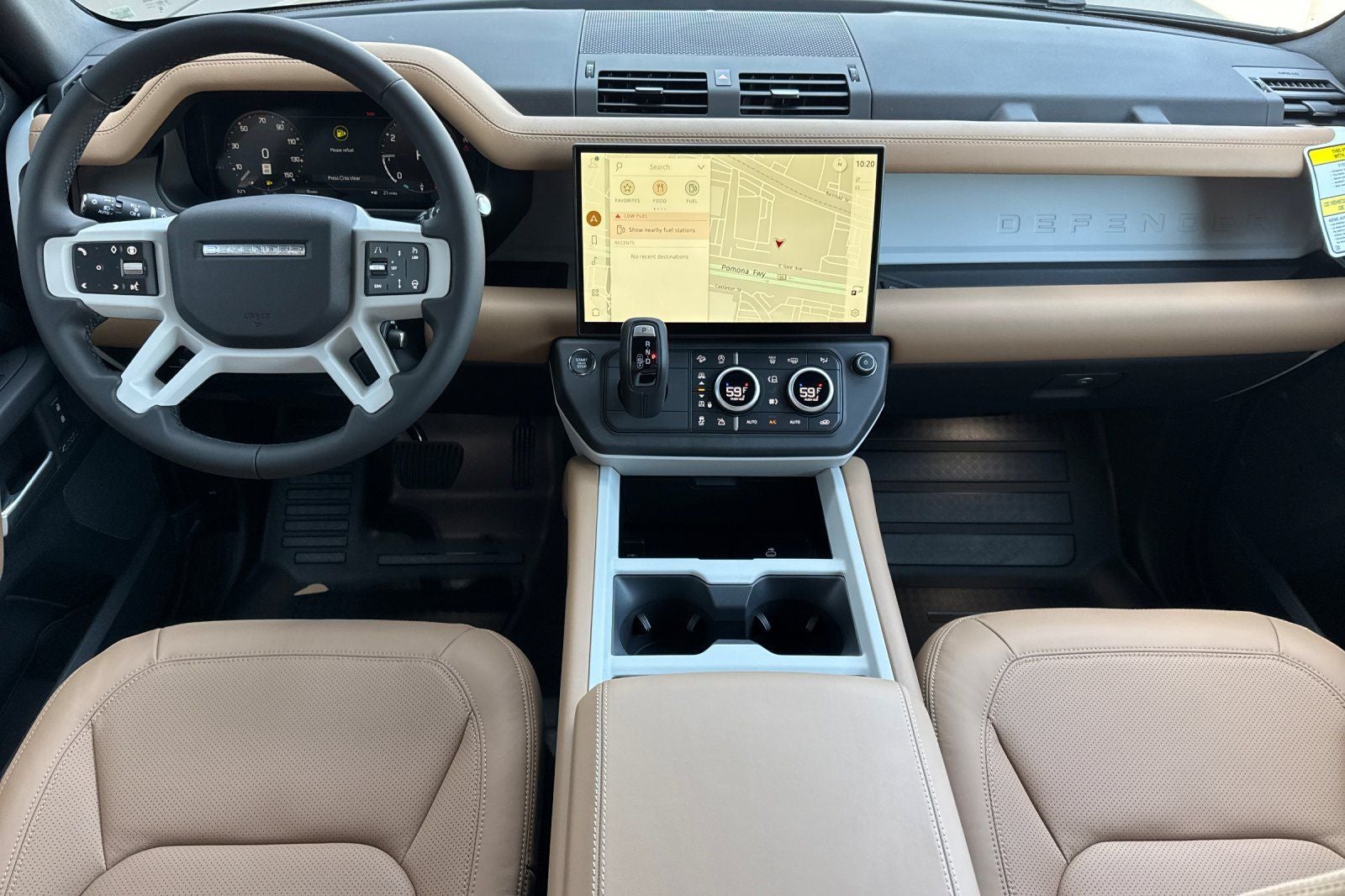 2026 Land Rover Defender 110 X-Dynamic SE