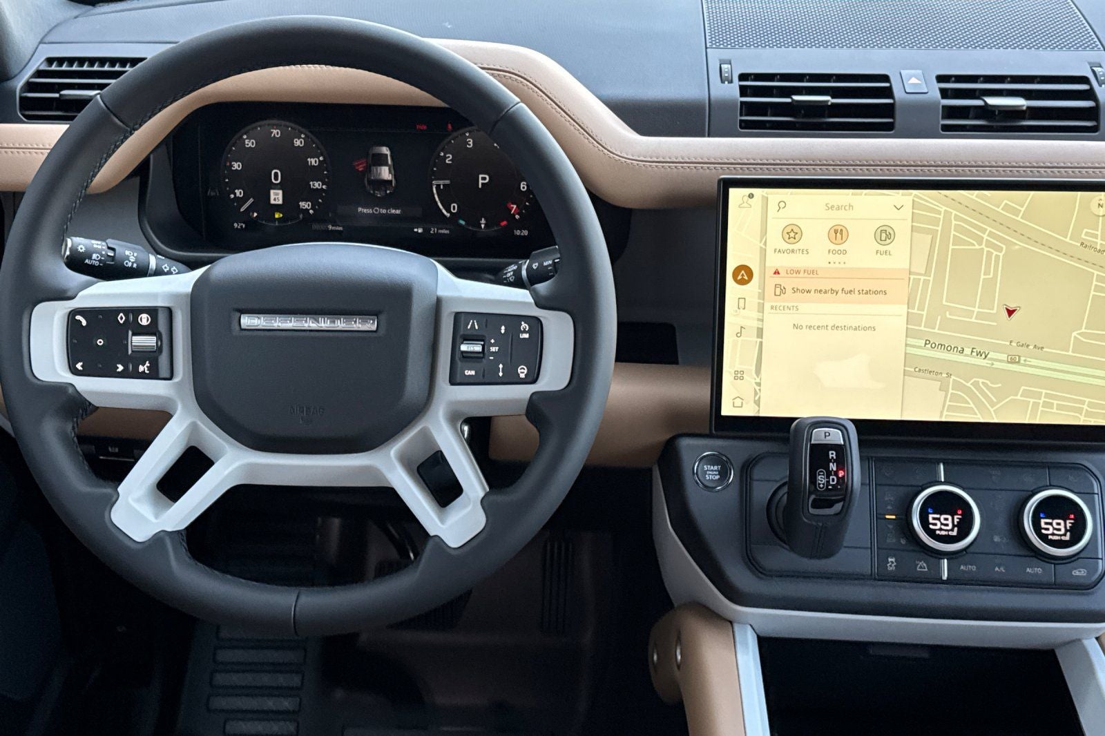 2026 Land Rover Defender 110 X-Dynamic SE