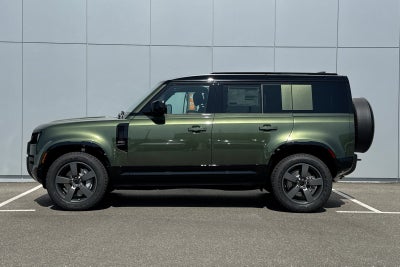 2026 Land Rover Defender 110 X-Dynamic SE
