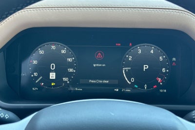 2026 Land Rover Defender 110 X-Dynamic SE