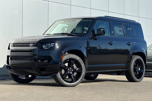 2026 Land Rover Defender 110 X-Dynamic SE