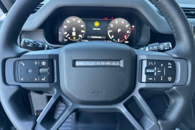 2026 Land Rover Defender 110 X-Dynamic SE